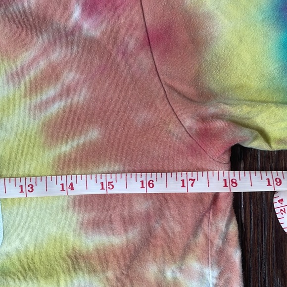 Tie dye Frosted Flakes Frosties tshirt Men’s size small - Picture 7 of 9